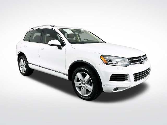 2014 Volkswagen Touareg V6 TDI