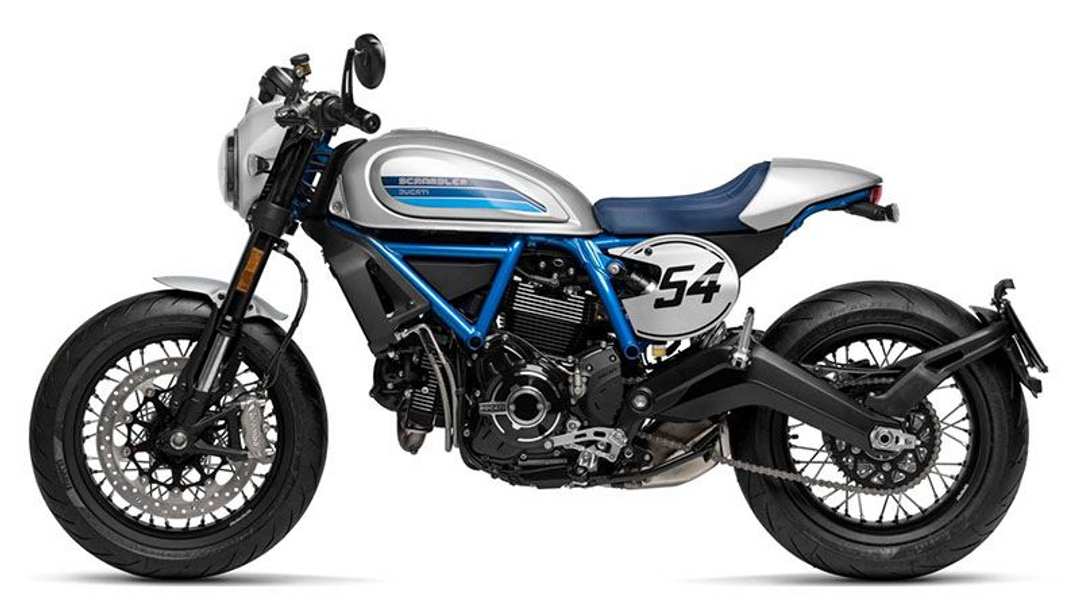 2019 Ducati Scrambler Cafe Racer - Image 2