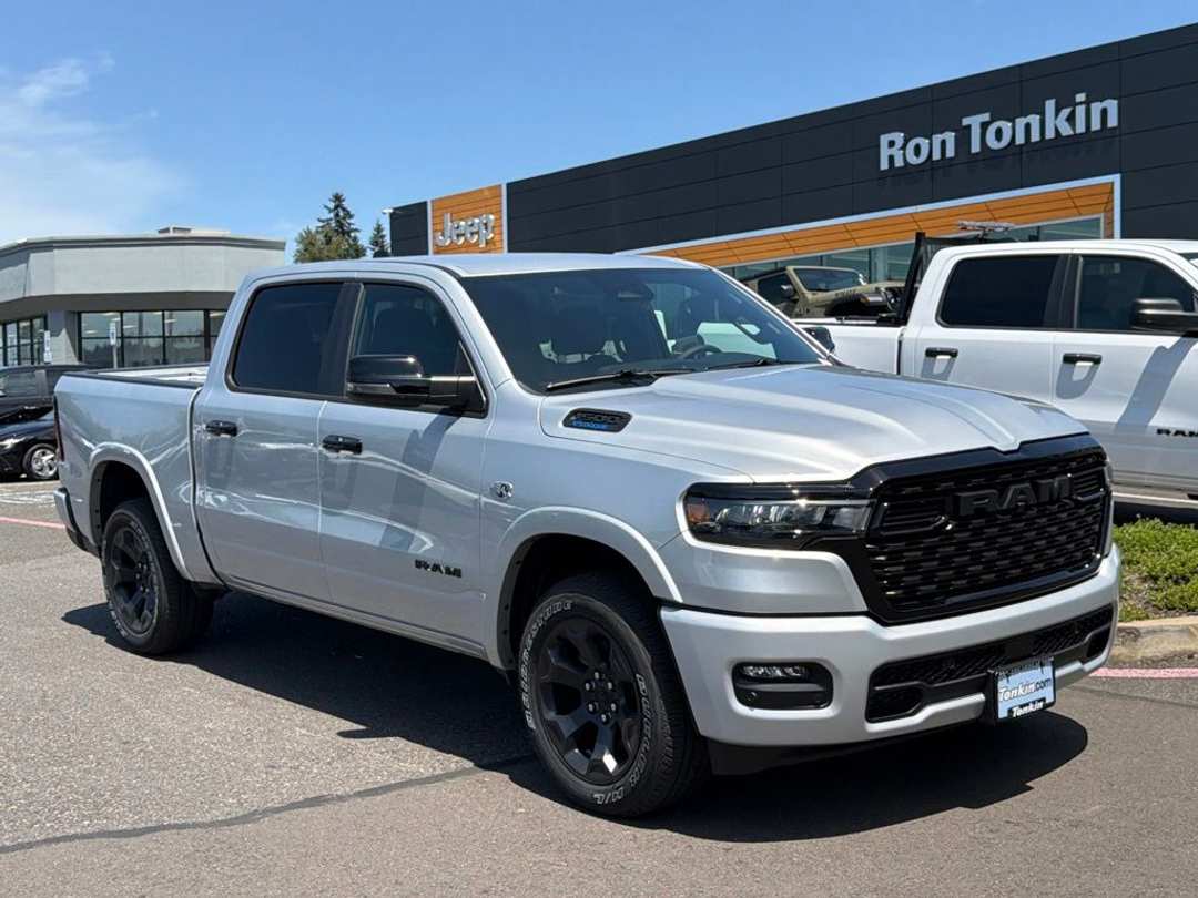 2026 Ram 1500 Big Horn/Lone Star - Image 2