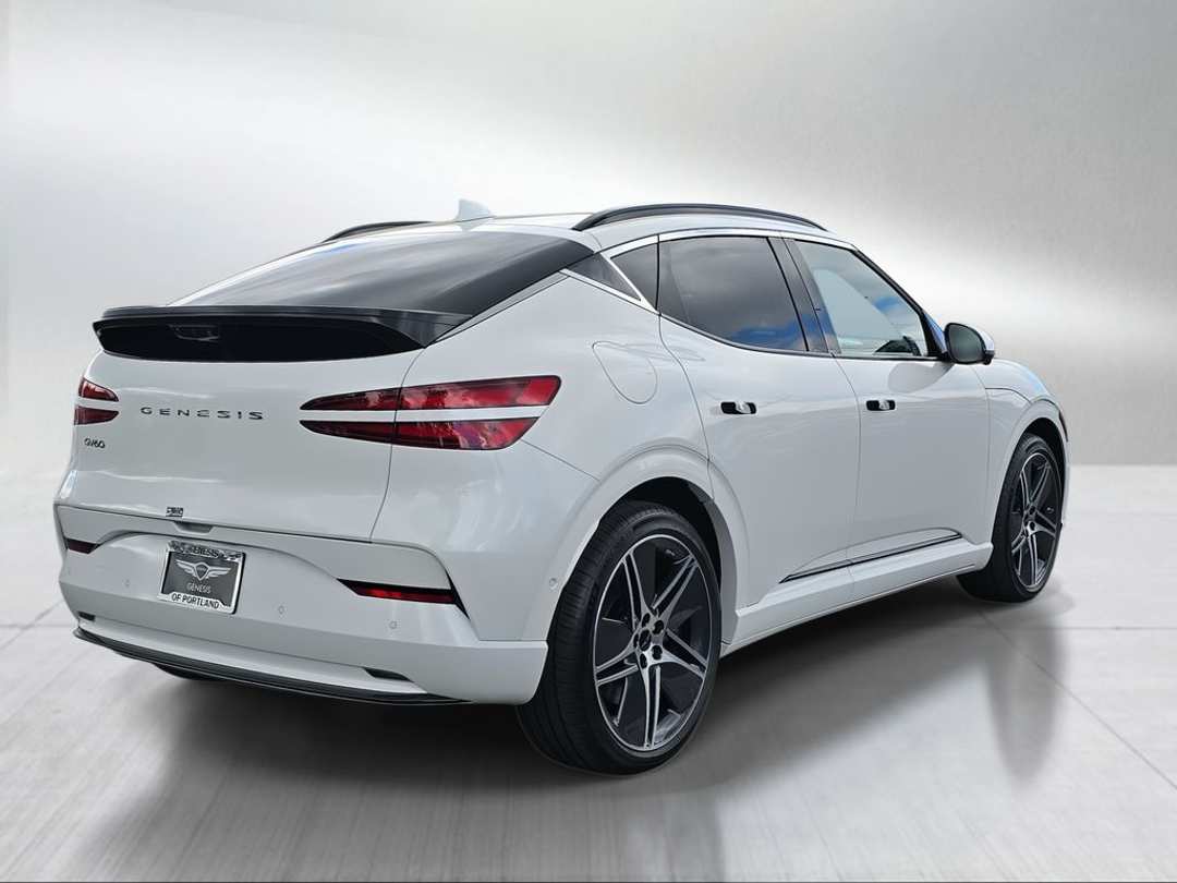 2026 Genesis Gv60 Performance - Image 3