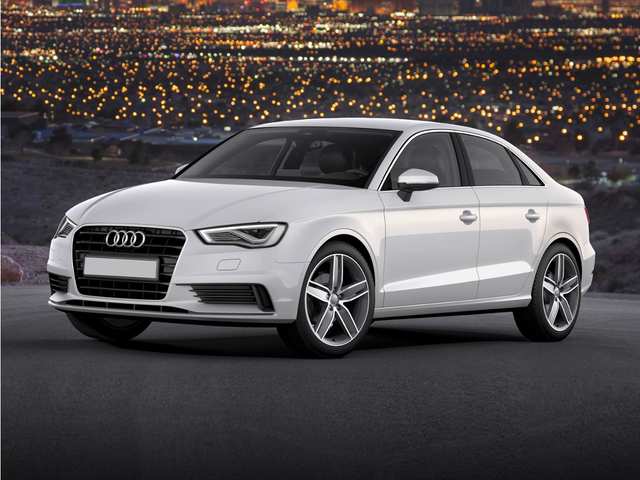 2015 Audi A3 2.0T Premium Plus