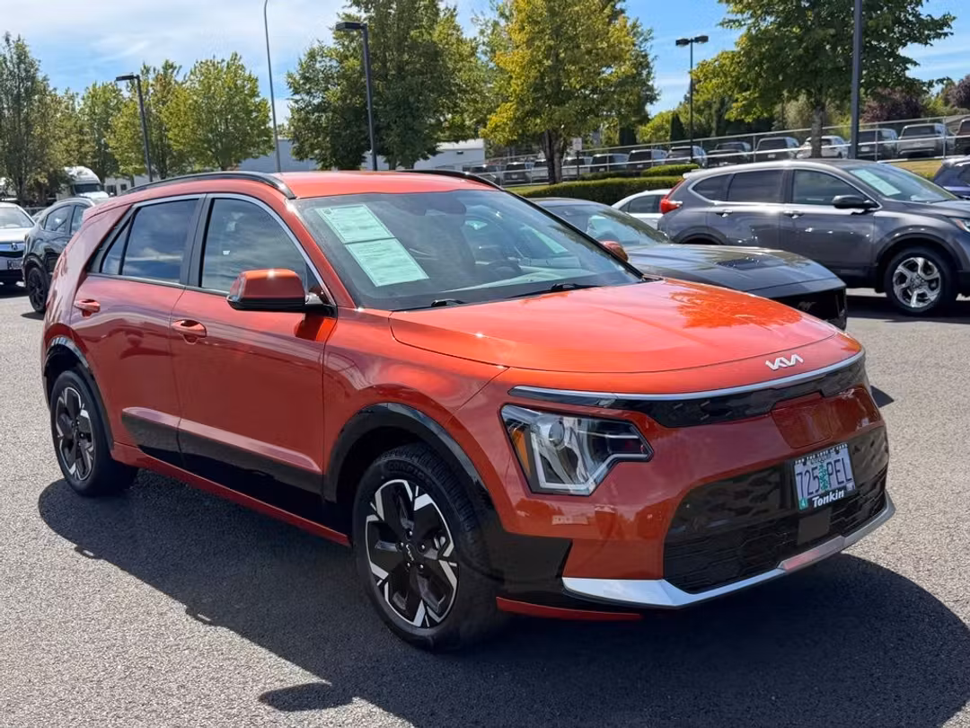 2023 Kia Niro Ev Wind - Image 2