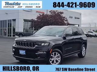 2022 Jeep Grand Cherokee Limited