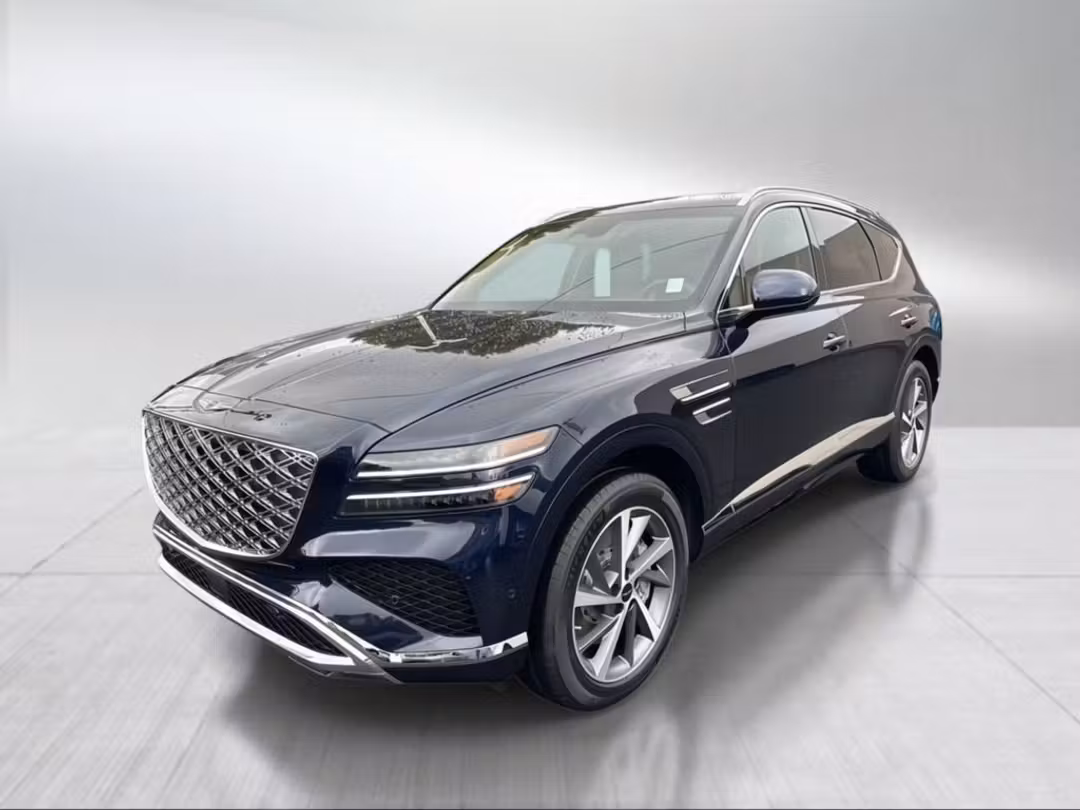2026 Genesis Gv80 2.5T Advanced - Image 3