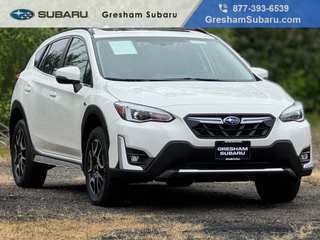 2023 Subaru Crosstrek Hybrid