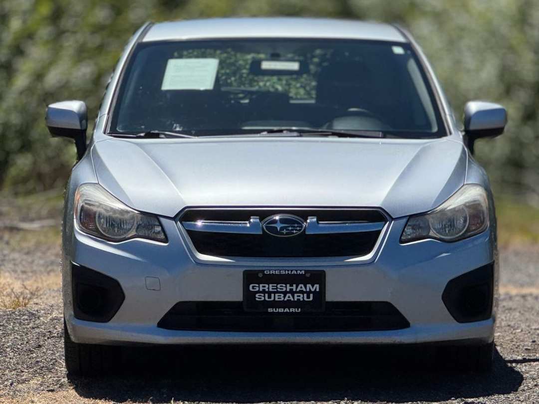 2012 Subaru Impreza 2.0i Premium - Image 2