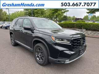 2023 Honda Pilot TrailSport