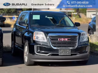 2017 GMC Terrain SLE1