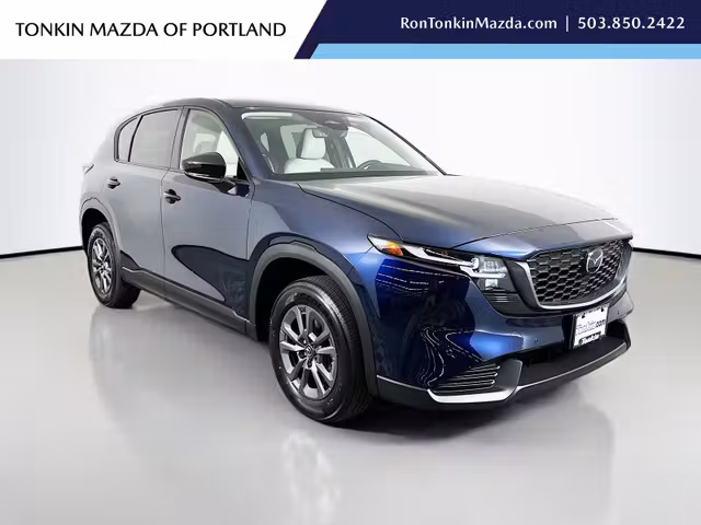 2026 MAZDA CX-5 2.5 S Select