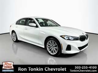 2024 BMW 3 Series 330i xDrive