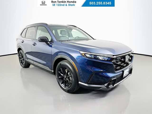 2026 Honda Cr-V Hybrid SportL