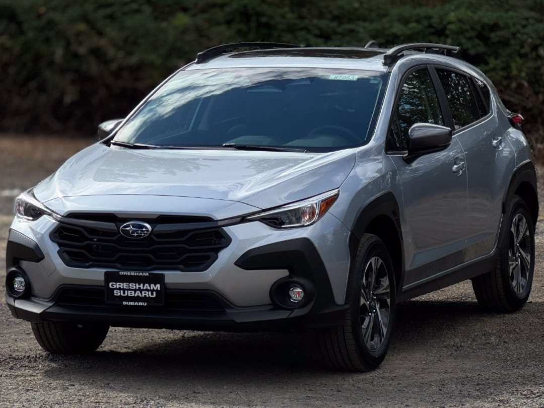 2026 Subaru Crosstrek Limited - Image 3