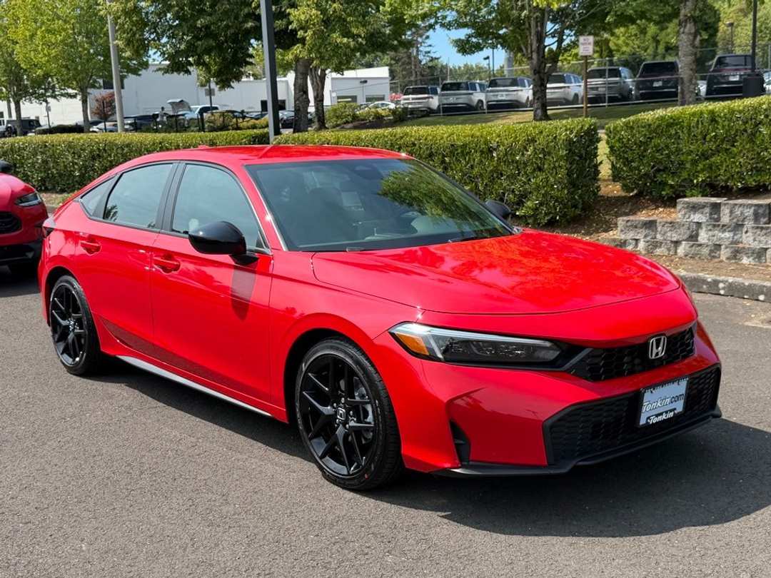 2026 Honda Civic Sport - Image 2