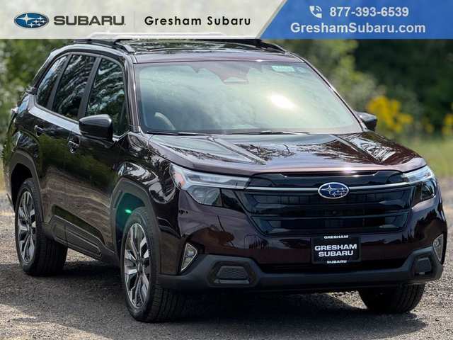 2026 Subaru Forester Premium Hybrid