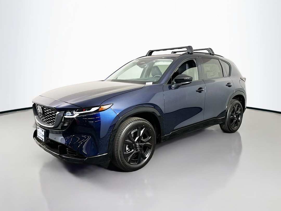 2026 MAZDA CX-5 2.5 S Premium - Image 3