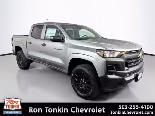 2026 Chevrolet Colorado Work