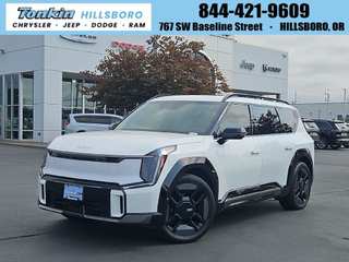 2024 Kia Ev9 GTLine