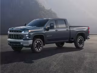 2021 Chevrolet Silverado 2500Hd LT