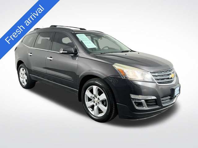 2016 Chevrolet Traverse LT