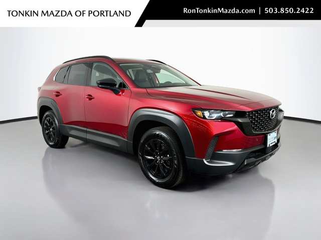 2026 MAZDA Cx-50 Hybrid Premium