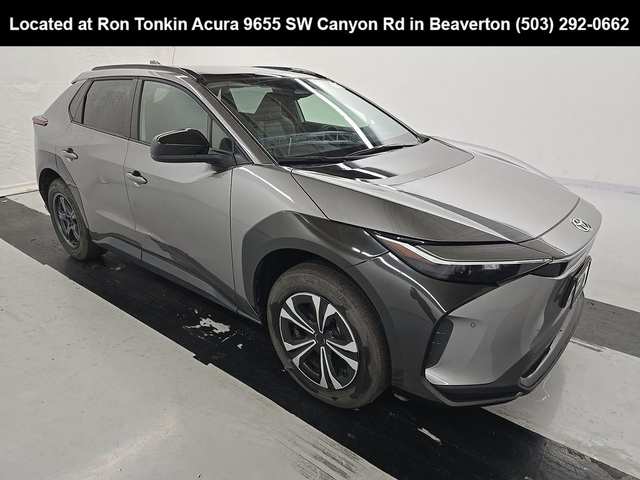 2024 Toyota Bz4X XLE