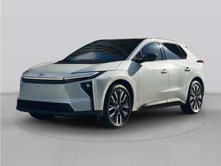 2026 Toyota Bz Limited