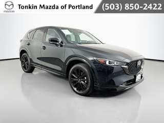 2025 MAZDA CX-5 2.5 Turbo Premium
