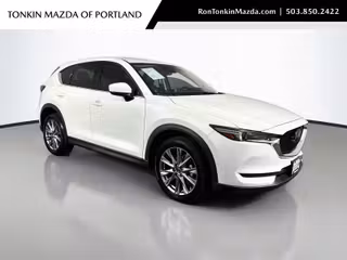 2020 MAZDA CX-5 Grand Touring