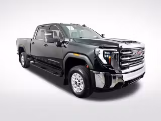 2024 GMC Sierra 2500Hd SLE