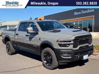 2027 Ram 2500 Rebel