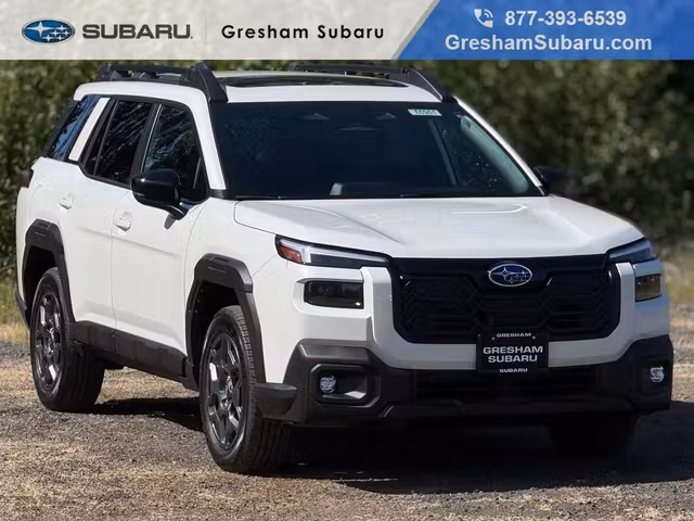 2026 Subaru Outback Touring XT