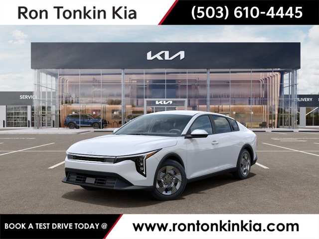2026 Kia K4 LX