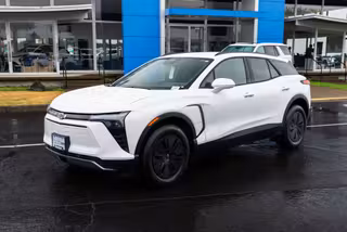 2026 Chevrolet Blazer Ev LT