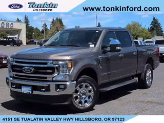 2022 Ford F-250Sd Lariat