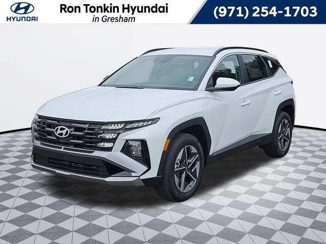 2026 Hyundai Tucson Hybrid SEL