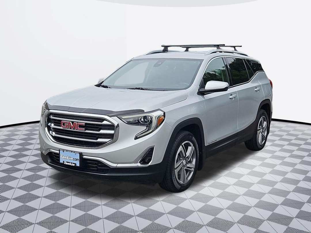 2018 GMC Terrain SLT - Image 2