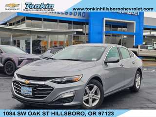 2025 Chevrolet Malibu LS