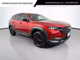 2026 MAZDA Cx-50 Hybrid Preferred
