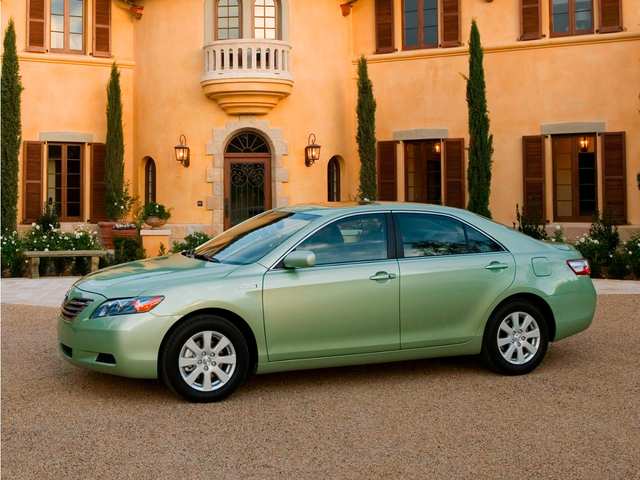 2007 Toyota Camry Hybrid Base