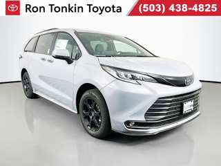 2026 Toyota Sienna Woodland Edition