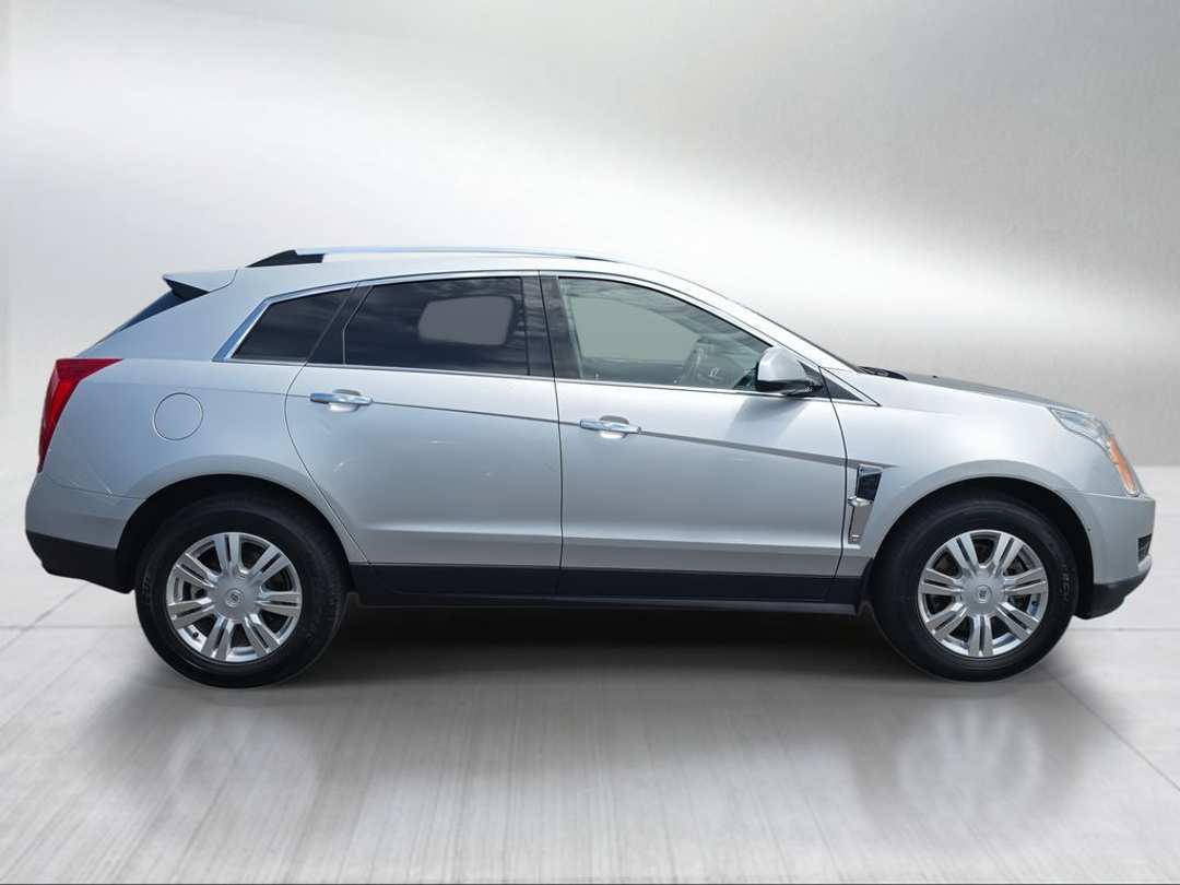 2012 Cadillac Srx Luxury - Image 2