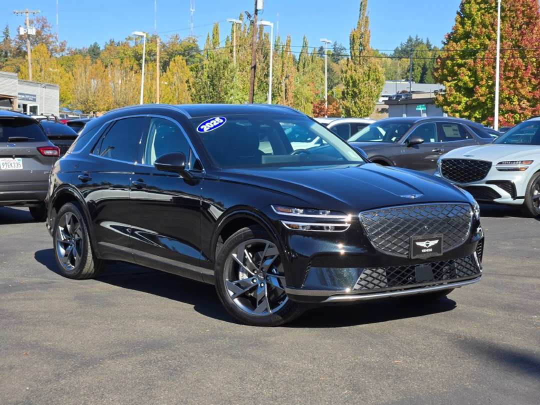 2025 Genesis Electrified Gv70 Advanced - Image 2