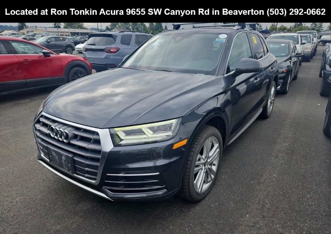 2018 Audi Q5 2.0T Premium Plus - Image 3