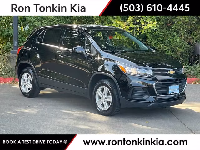 2018 Chevrolet Trax LS