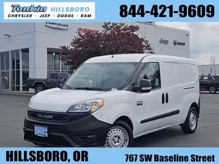 2021 Ram Promaster City Tradesman