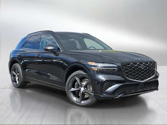 2026 Genesis Gv70 2.5T Sport Prestige