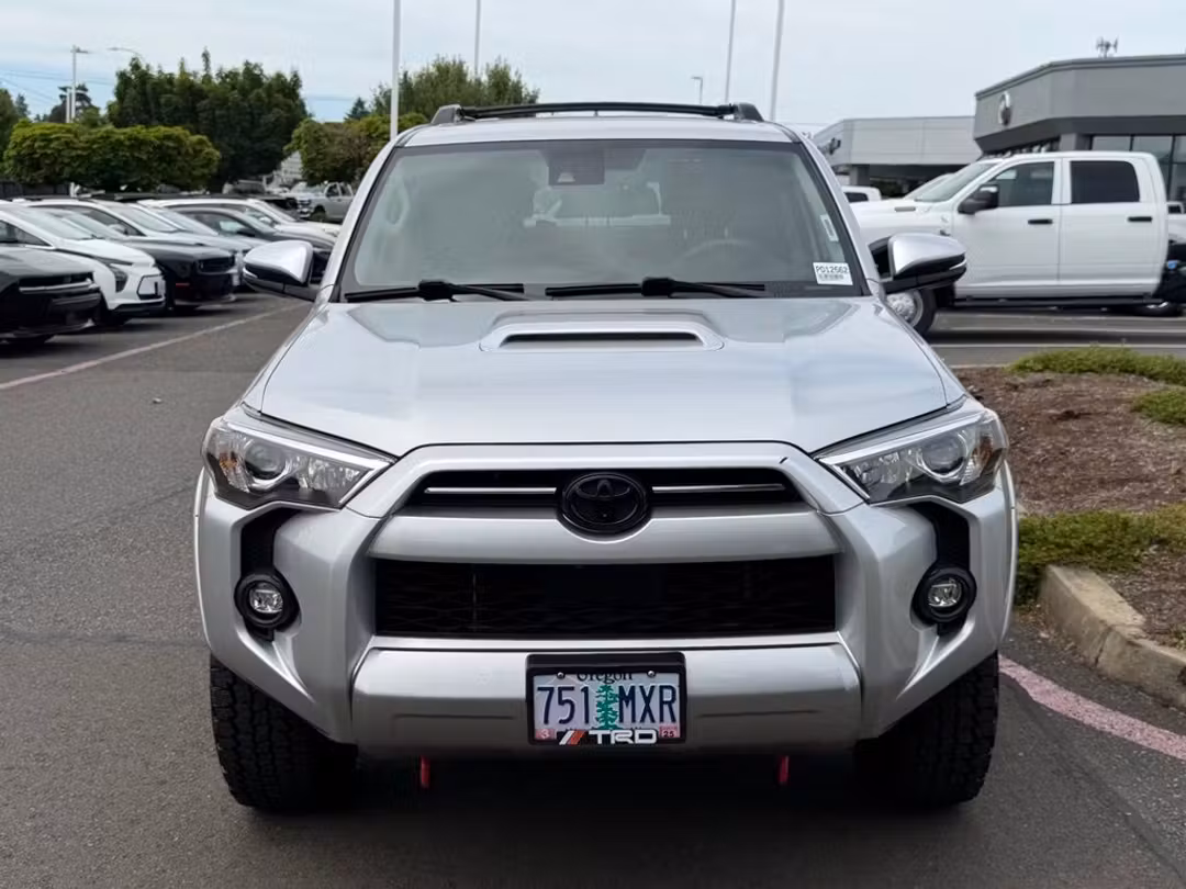 2021 Toyota 4Runner TRD OffRoad Premium - Image 3