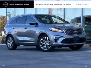 2019 Kia Sorento SX Limited