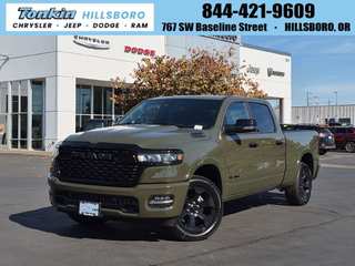 2027 Ram 1500 Big Horn/Lone Star