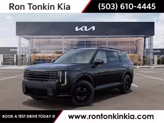 2027 Kia Telluride Hybrid XLine SX